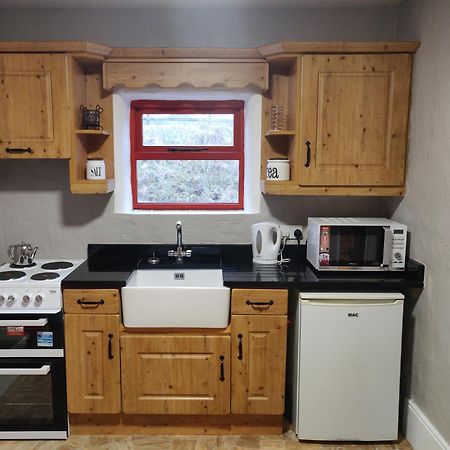 Glenkeel Cottage Manorhamilton Экстерьер фото
