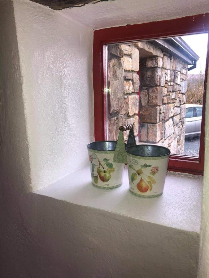 Glenkeel Cottage Manorhamilton Экстерьер фото