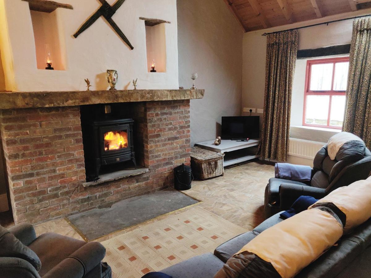 Glenkeel Cottage Manorhamilton Экстерьер фото
