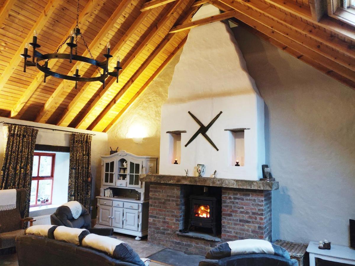 Glenkeel Cottage Manorhamilton Экстерьер фото
