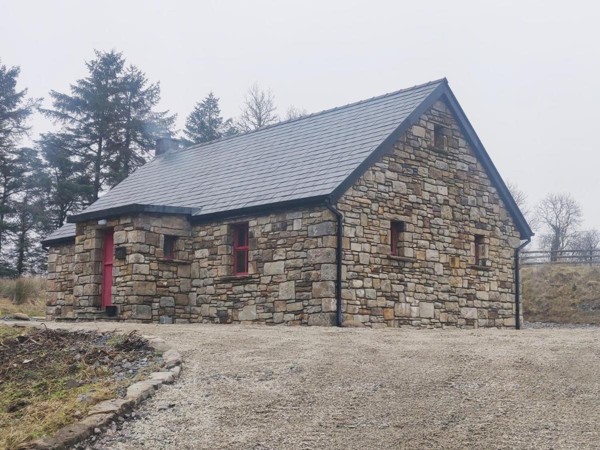 Glenkeel Cottage Manorhamilton Экстерьер фото
