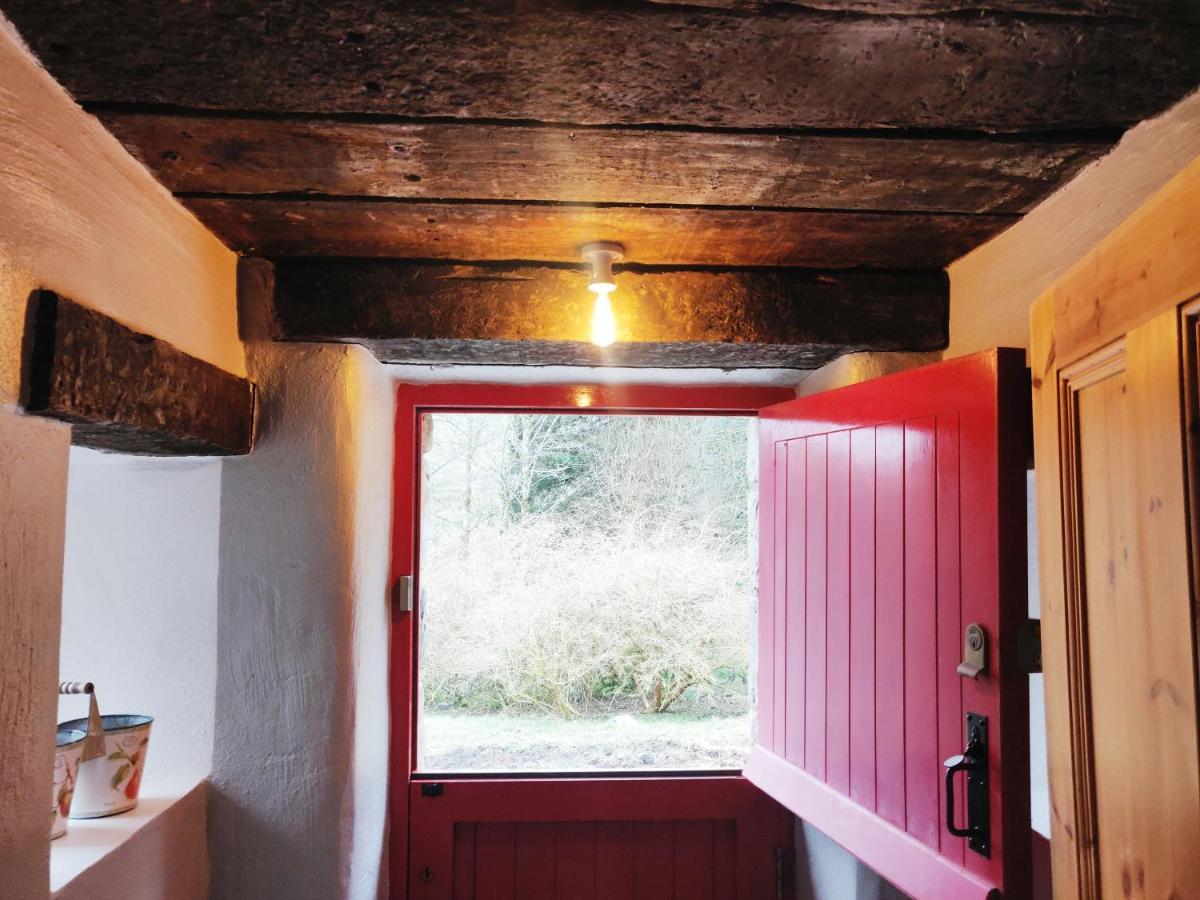 Glenkeel Cottage Manorhamilton Экстерьер фото