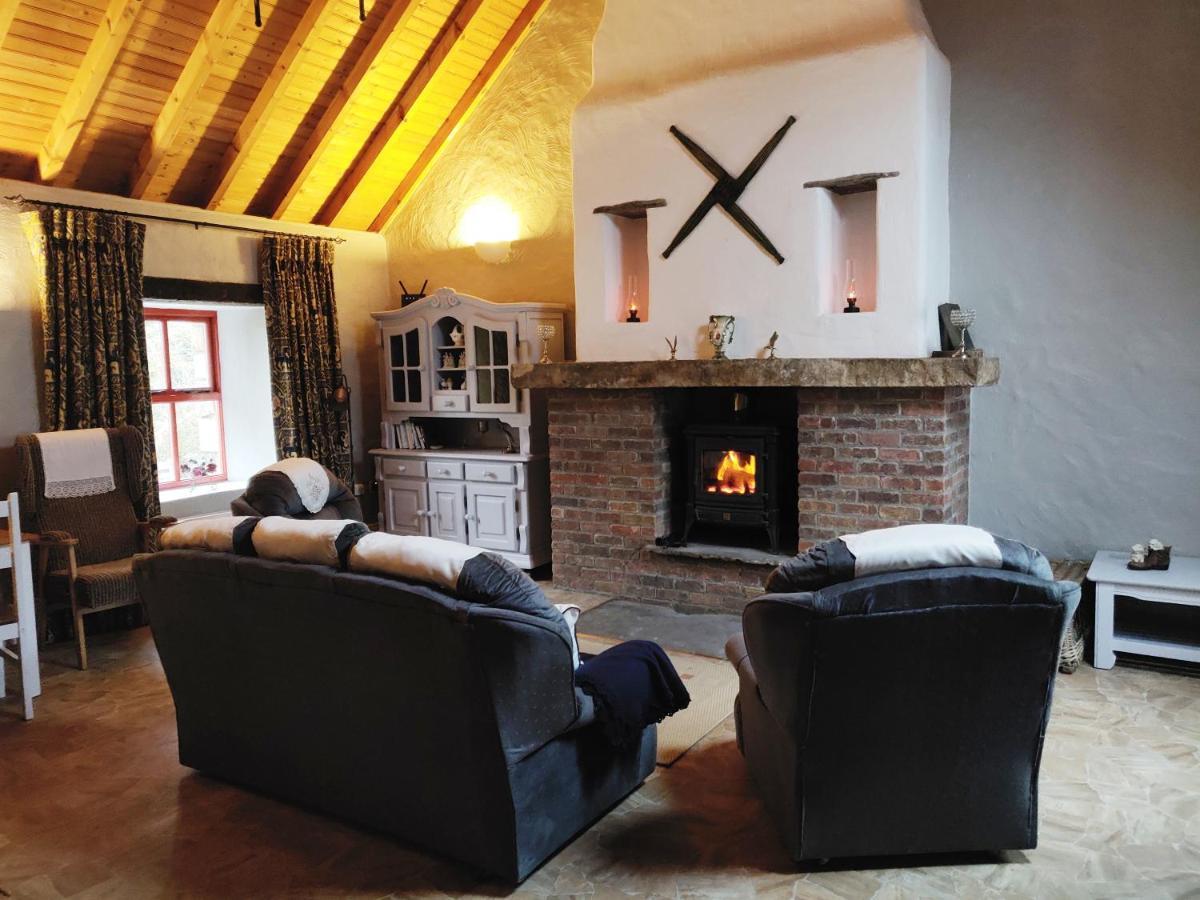 Glenkeel Cottage Manorhamilton Экстерьер фото