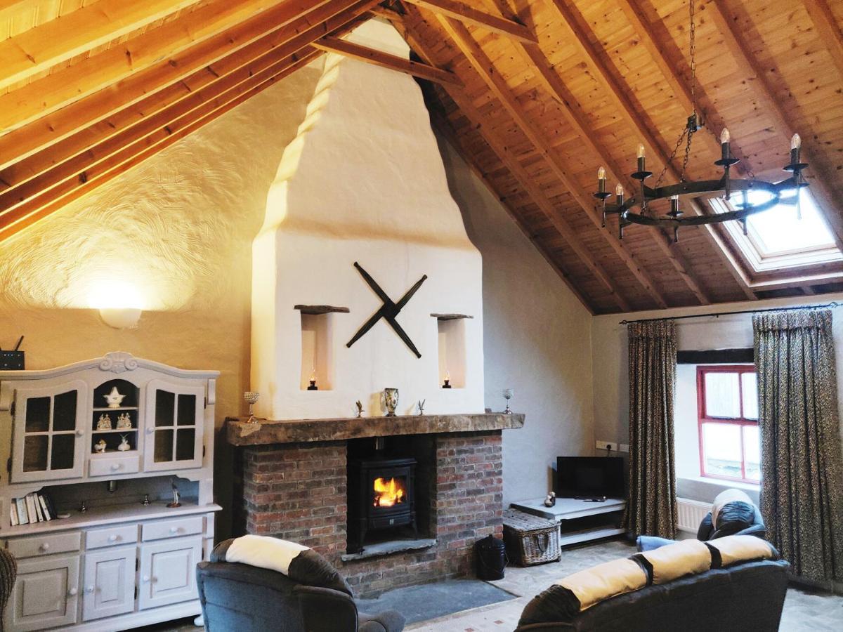Glenkeel Cottage Manorhamilton Экстерьер фото