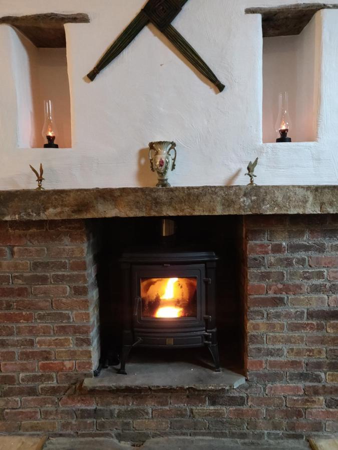 Glenkeel Cottage Manorhamilton Экстерьер фото