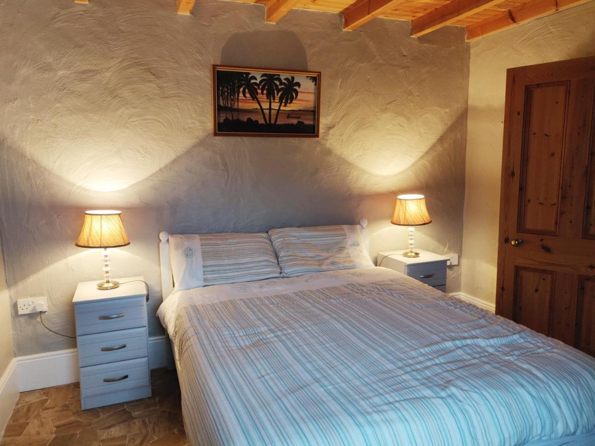 Glenkeel Cottage Manorhamilton Экстерьер фото