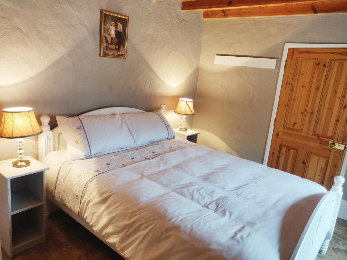 Glenkeel Cottage Manorhamilton Экстерьер фото