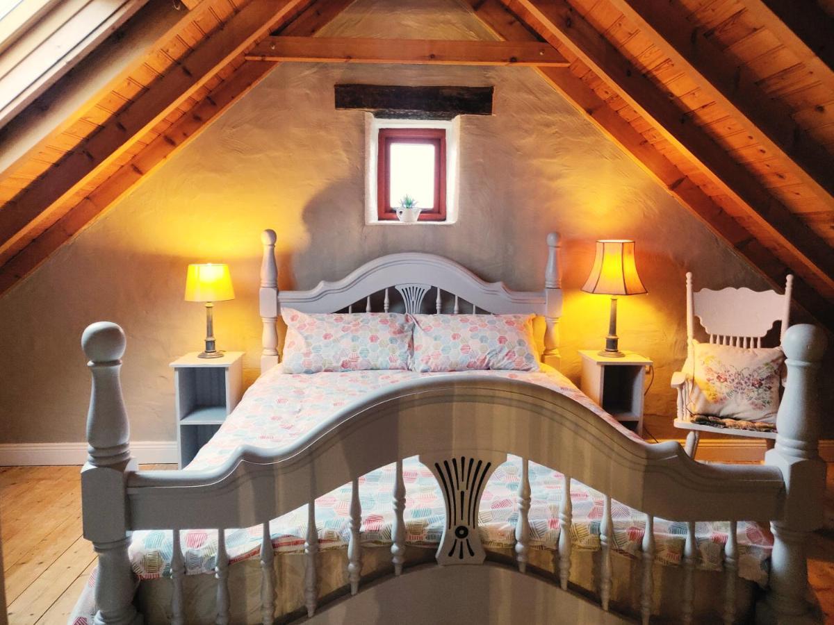 Glenkeel Cottage Manorhamilton Экстерьер фото