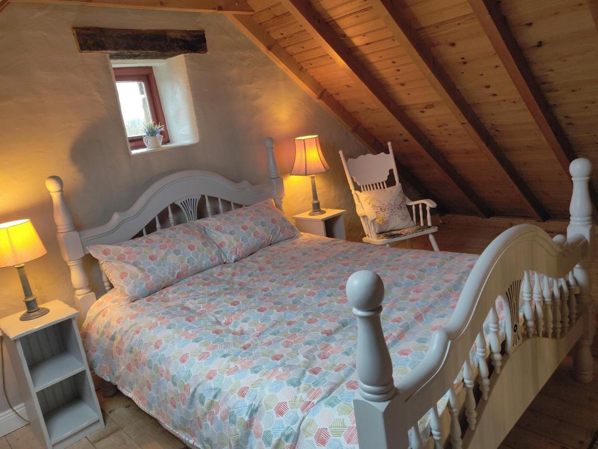Glenkeel Cottage Manorhamilton Экстерьер фото