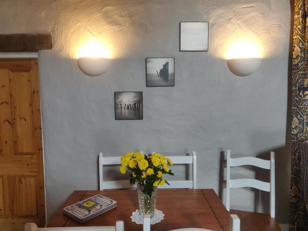Glenkeel Cottage Manorhamilton Экстерьер фото