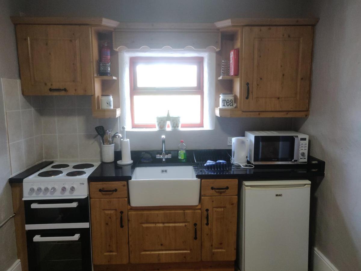 Glenkeel Cottage Manorhamilton Экстерьер фото