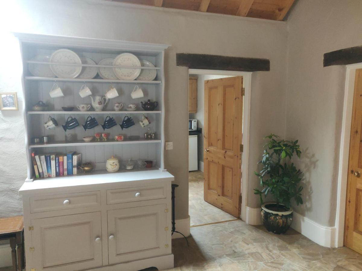 Glenkeel Cottage Manorhamilton Экстерьер фото