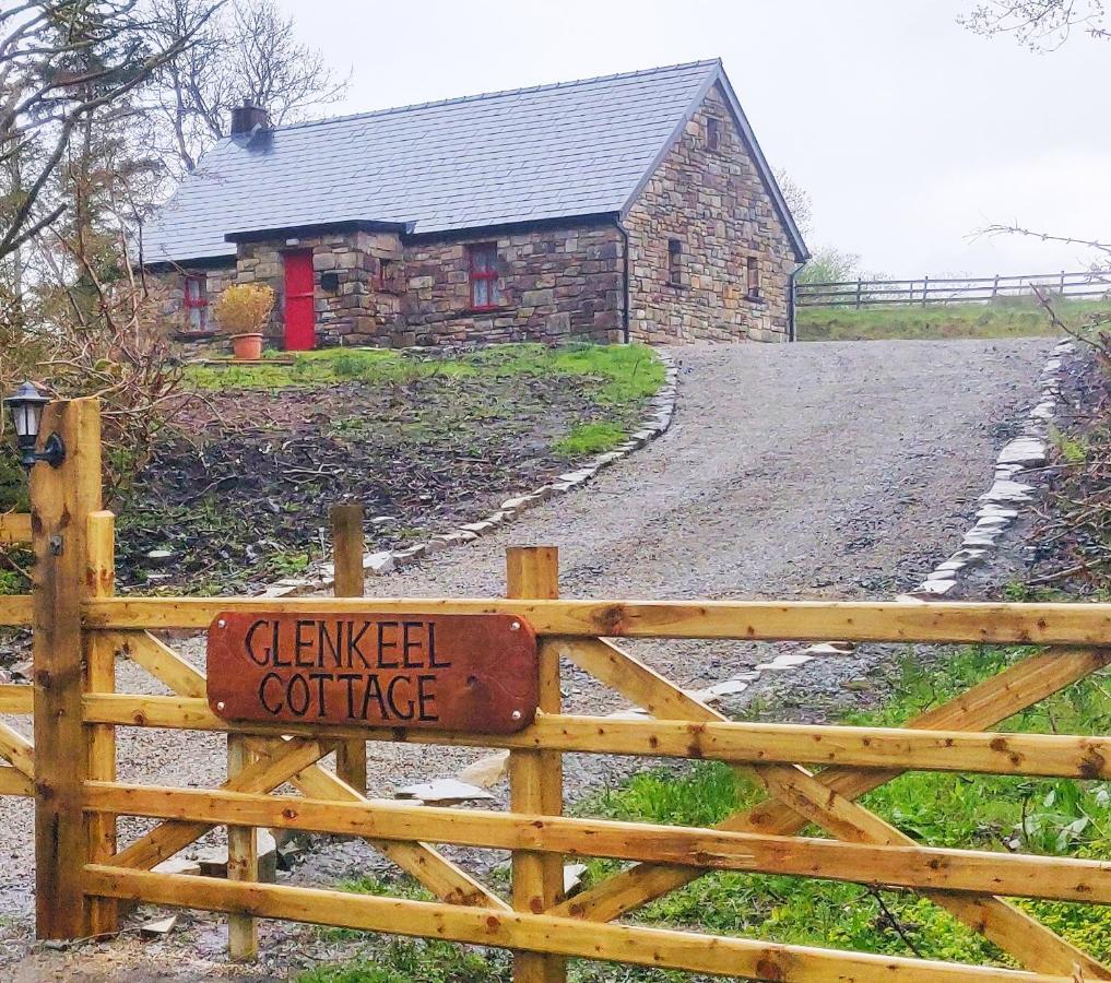 Glenkeel Cottage Manorhamilton Экстерьер фото