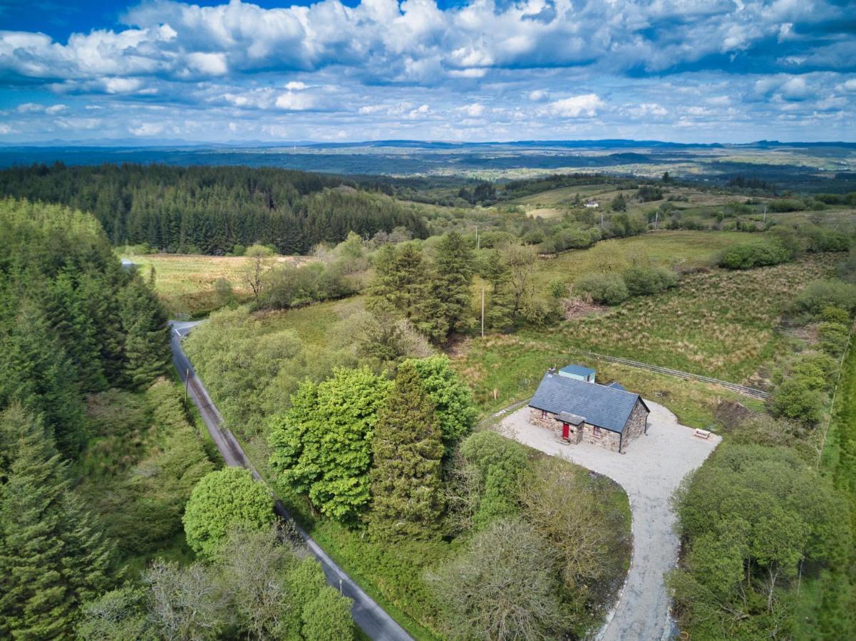 Glenkeel Cottage Manorhamilton Экстерьер фото