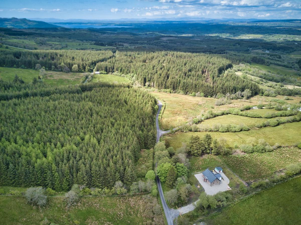 Glenkeel Cottage Manorhamilton Экстерьер фото