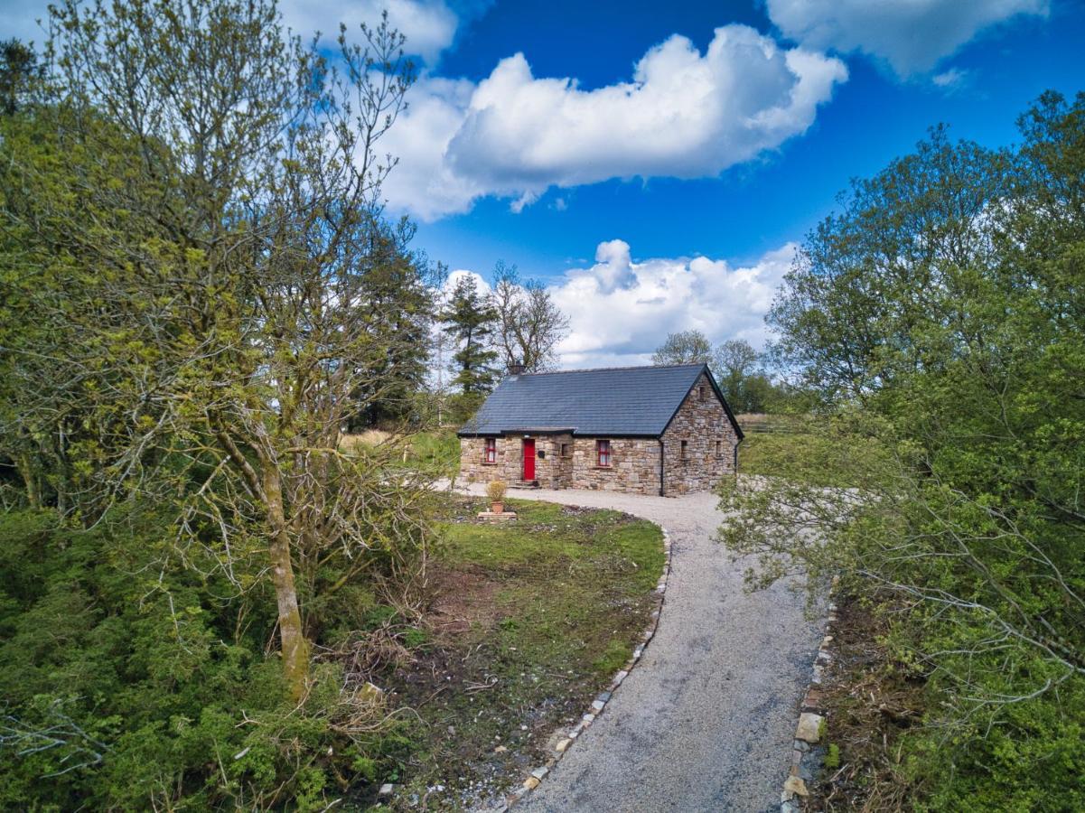 Glenkeel Cottage Manorhamilton Экстерьер фото